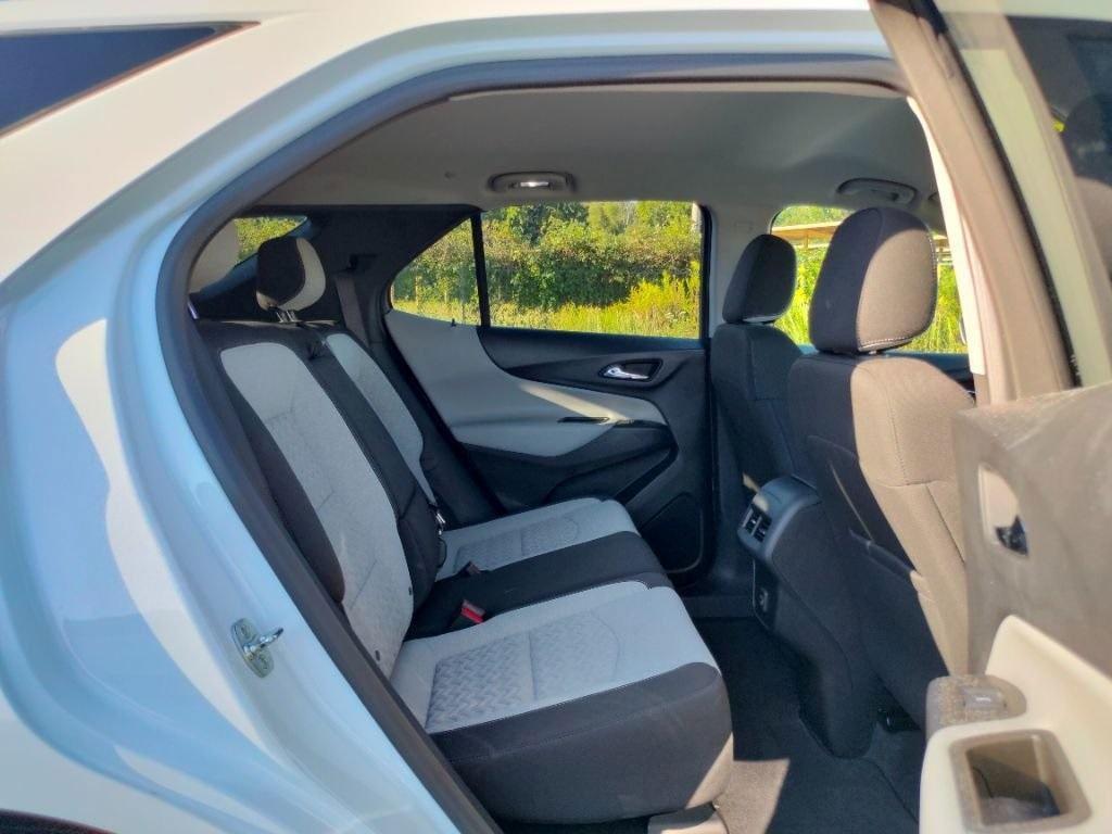 used 2023 Chevrolet Equinox car, priced at $22,271