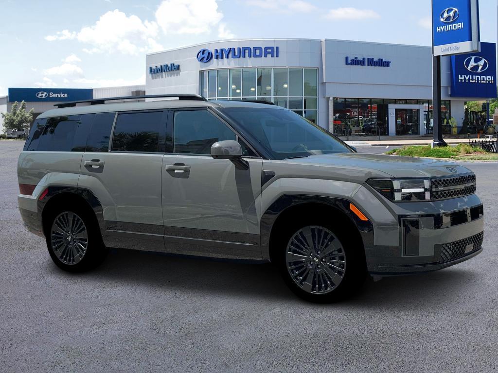 new 2026 Hyundai SANTA FE HEV car, priced at $51,515