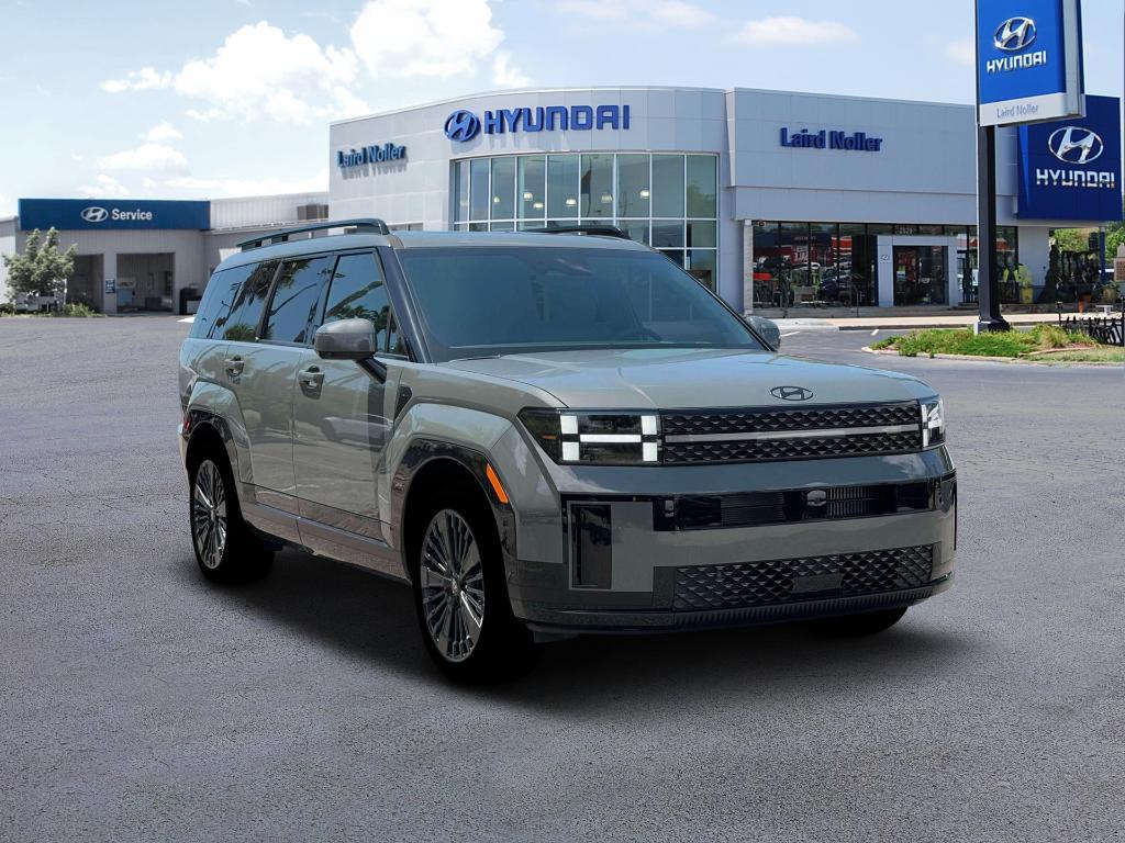 new 2026 Hyundai SANTA FE HEV car, priced at $51,515