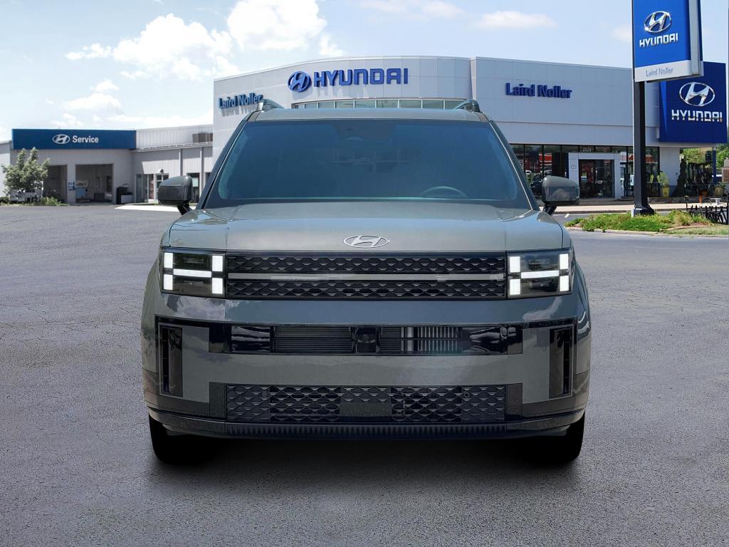 new 2026 Hyundai SANTA FE HEV car, priced at $51,515