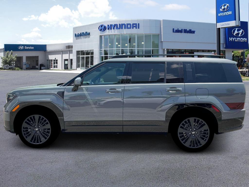 new 2026 Hyundai SANTA FE HEV car, priced at $51,515