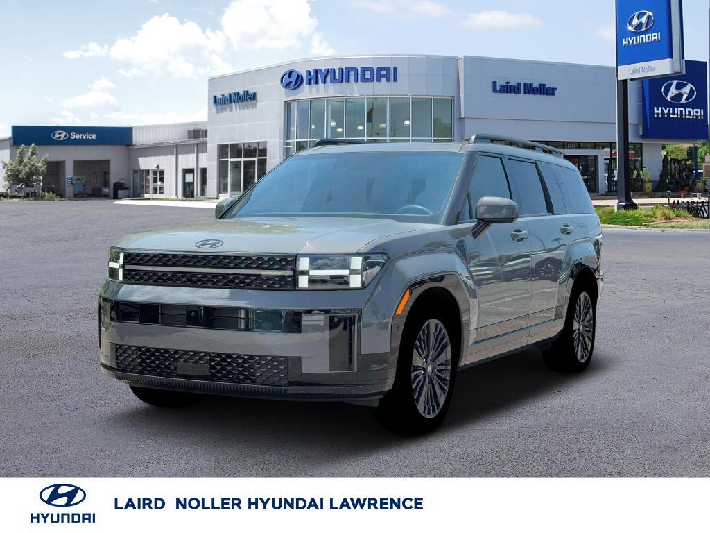 new 2026 Hyundai SANTA FE HEV car, priced at $51,515