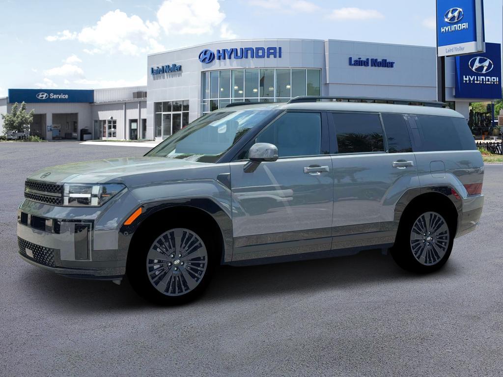 new 2026 Hyundai SANTA FE HEV car, priced at $51,515