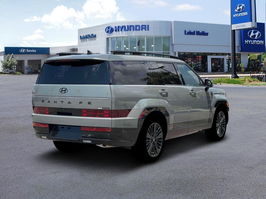 new 2026 Hyundai SANTA FE HEV car, priced at $51,515