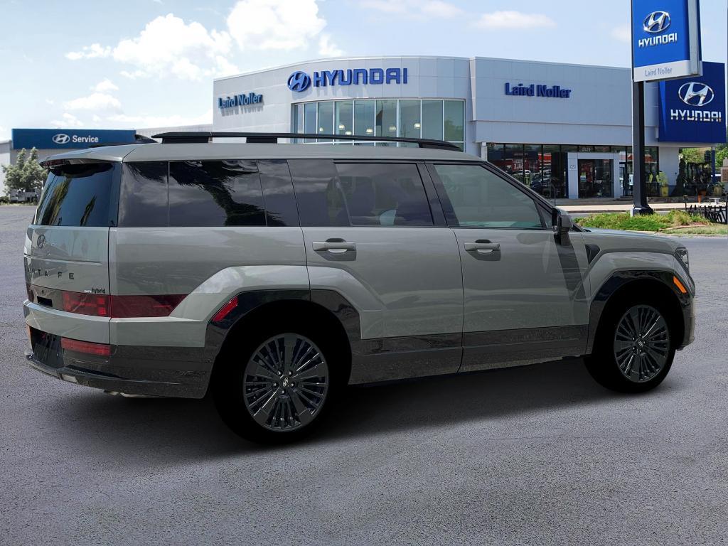 new 2026 Hyundai SANTA FE HEV car, priced at $51,515