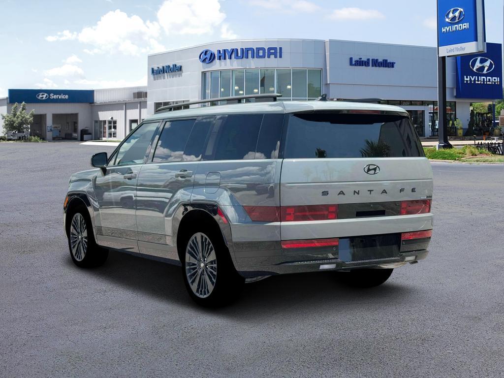 new 2026 Hyundai SANTA FE HEV car, priced at $51,515
