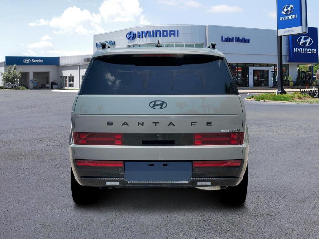 new 2026 Hyundai SANTA FE HEV car, priced at $51,515