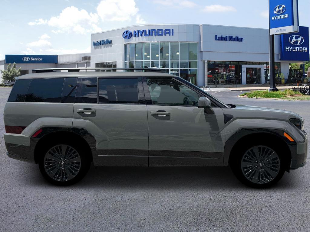 new 2026 Hyundai SANTA FE HEV car, priced at $51,515