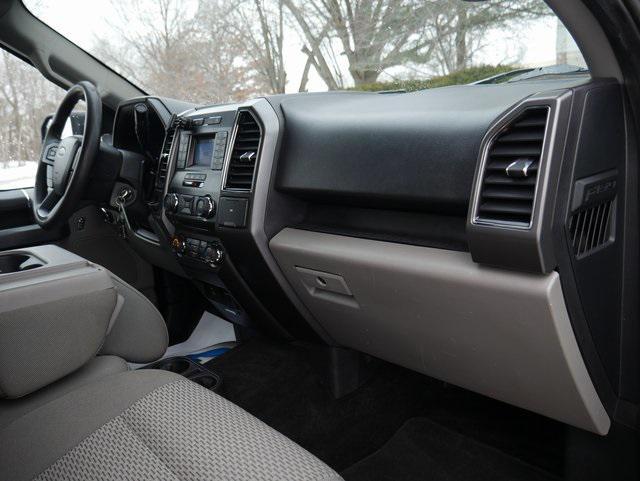 used 2018 Ford F-150 car, priced at $13,500