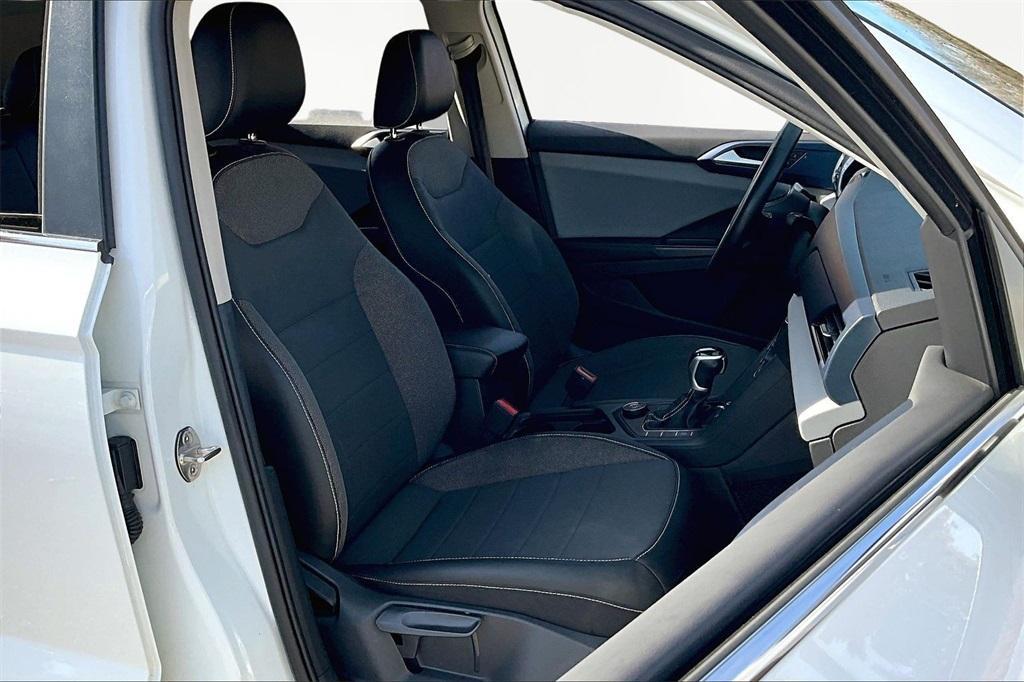 used 2022 Volkswagen Taos car, priced at $18,695