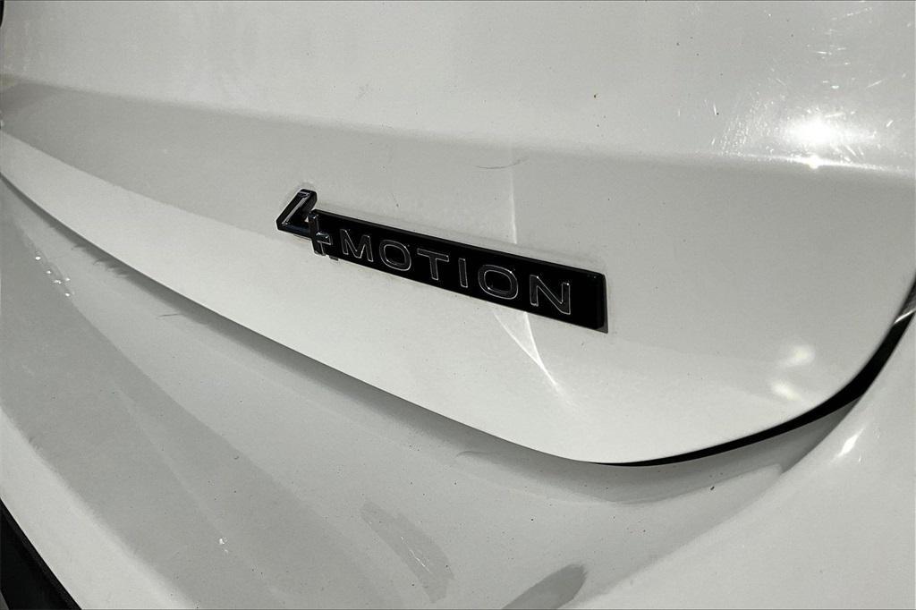 used 2022 Volkswagen Taos car, priced at $18,695