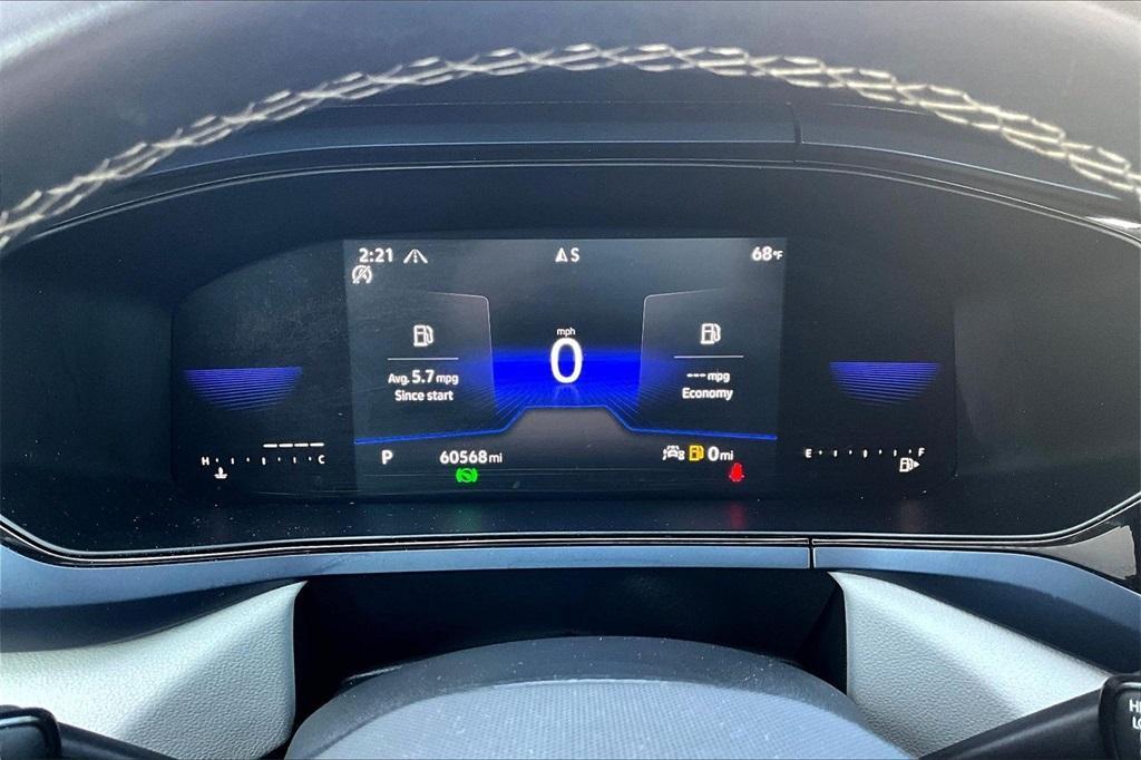 used 2022 Volkswagen Taos car, priced at $18,695