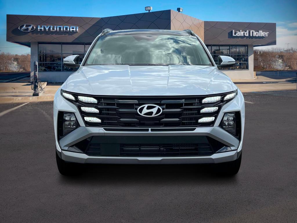 new 2025 Hyundai TUCSON Hybrid car, priced at $36,770