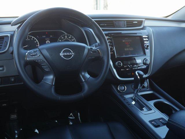 used 2023 Nissan Murano car, priced at $24,400