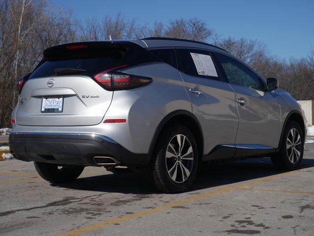 used 2023 Nissan Murano car, priced at $24,900