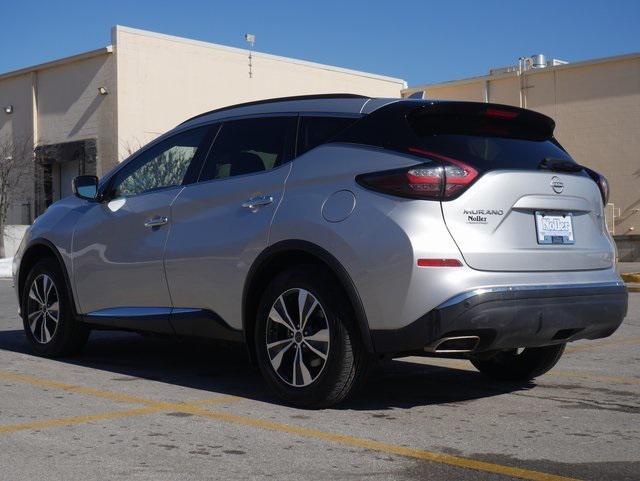 used 2023 Nissan Murano car, priced at $24,900