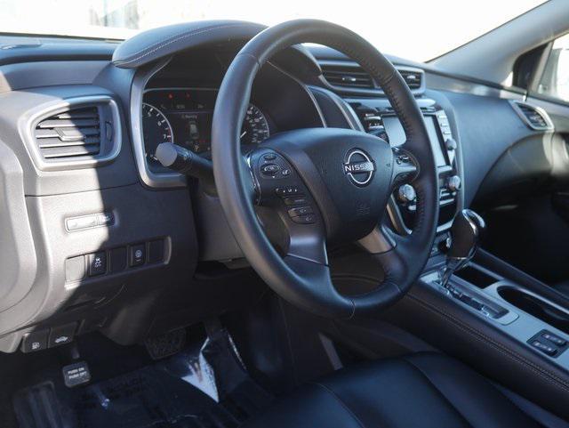 used 2023 Nissan Murano car, priced at $24,400