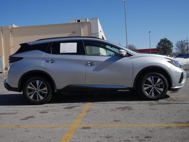 used 2023 Nissan Murano car, priced at $24,900