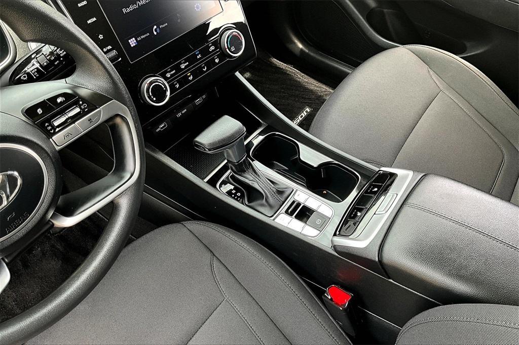 used 2022 Hyundai Tucson car, priced at $22,995