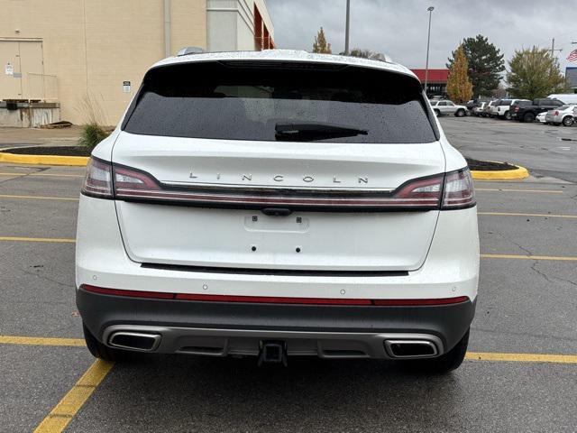 used 2022 Lincoln Nautilus car, priced at $40,600