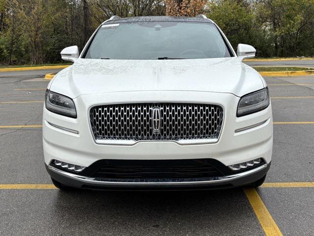 used 2022 Lincoln Nautilus car, priced at $40,600