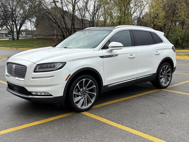 used 2022 Lincoln Nautilus car, priced at $40,600