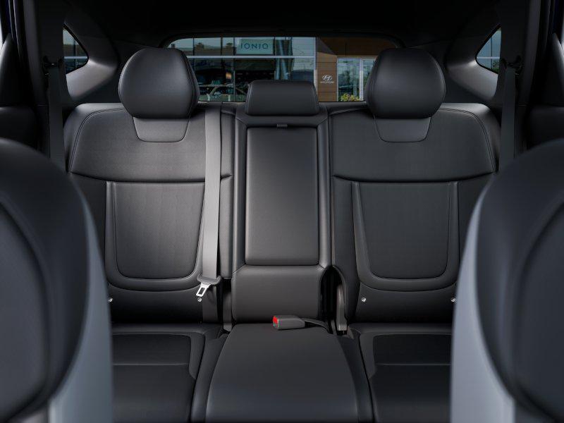 new 2025 Hyundai Tucson car, priced at $33,957