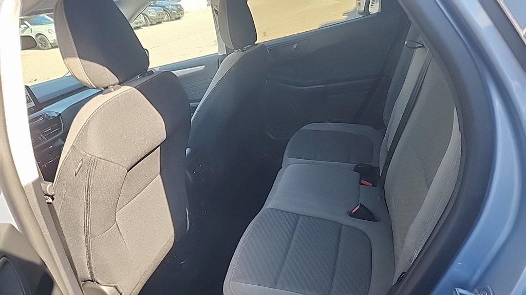 used 2022 Ford Escape car, priced at $22,445