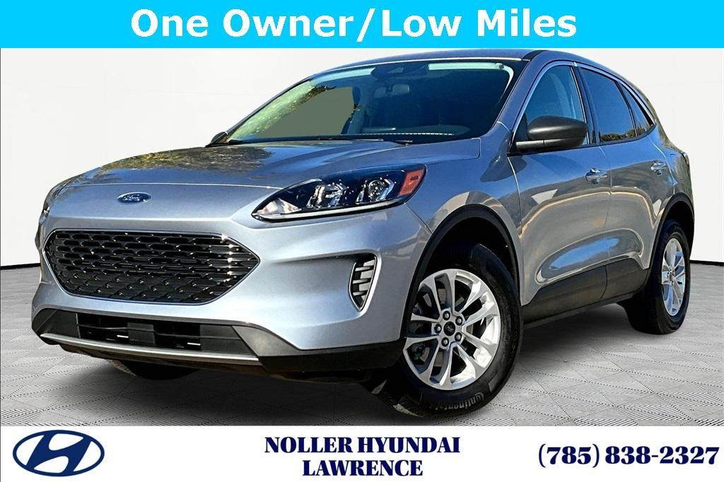 used 2022 Ford Escape car, priced at $22,095