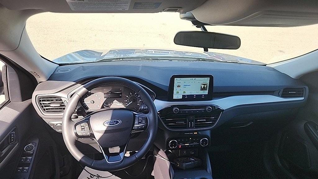 used 2022 Ford Escape car, priced at $22,445