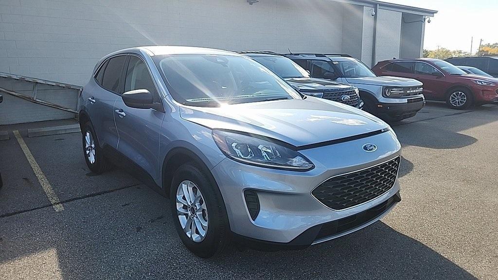 used 2022 Ford Escape car, priced at $22,445