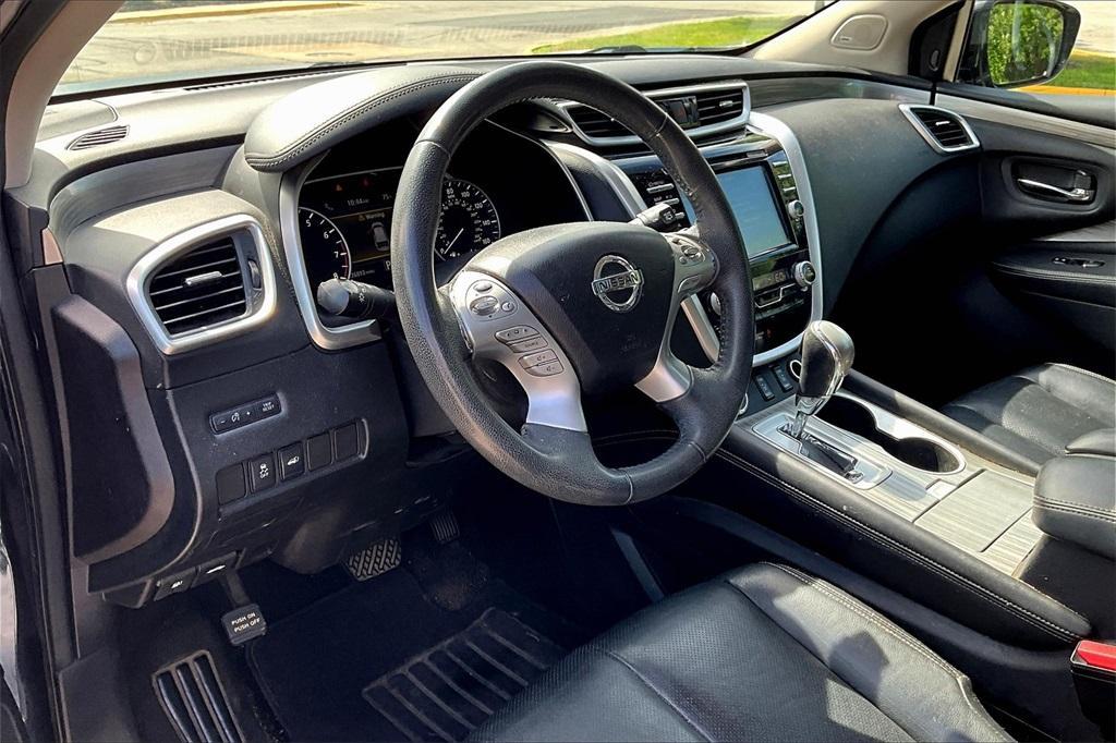 used 2015 Nissan Murano car, priced at $11,495