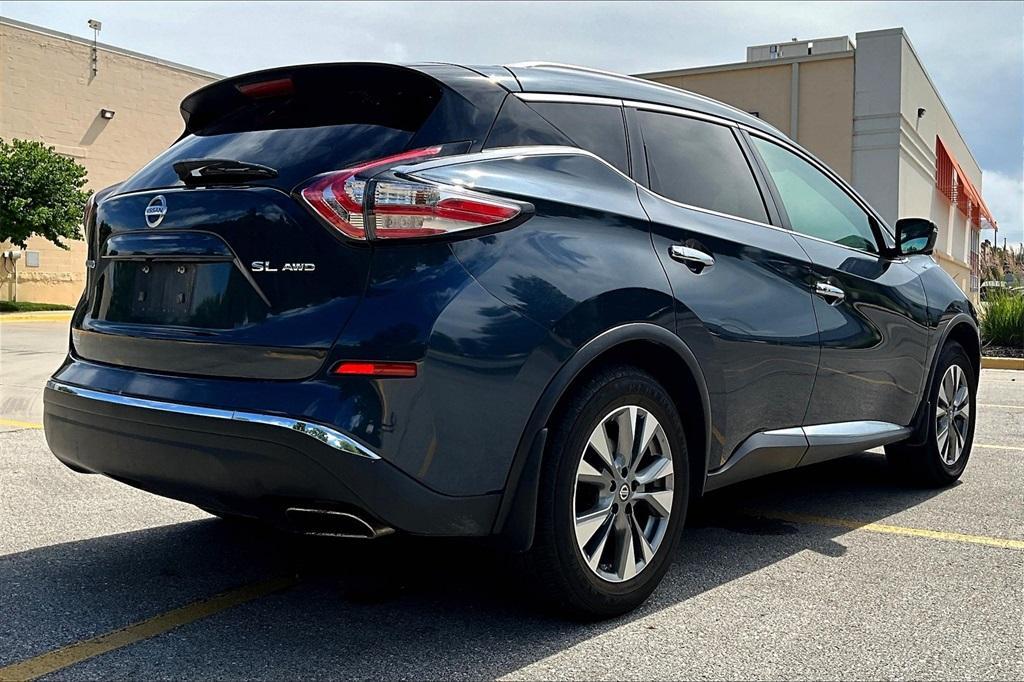 used 2015 Nissan Murano car, priced at $11,495
