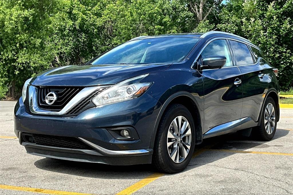 used 2015 Nissan Murano car, priced at $5,995