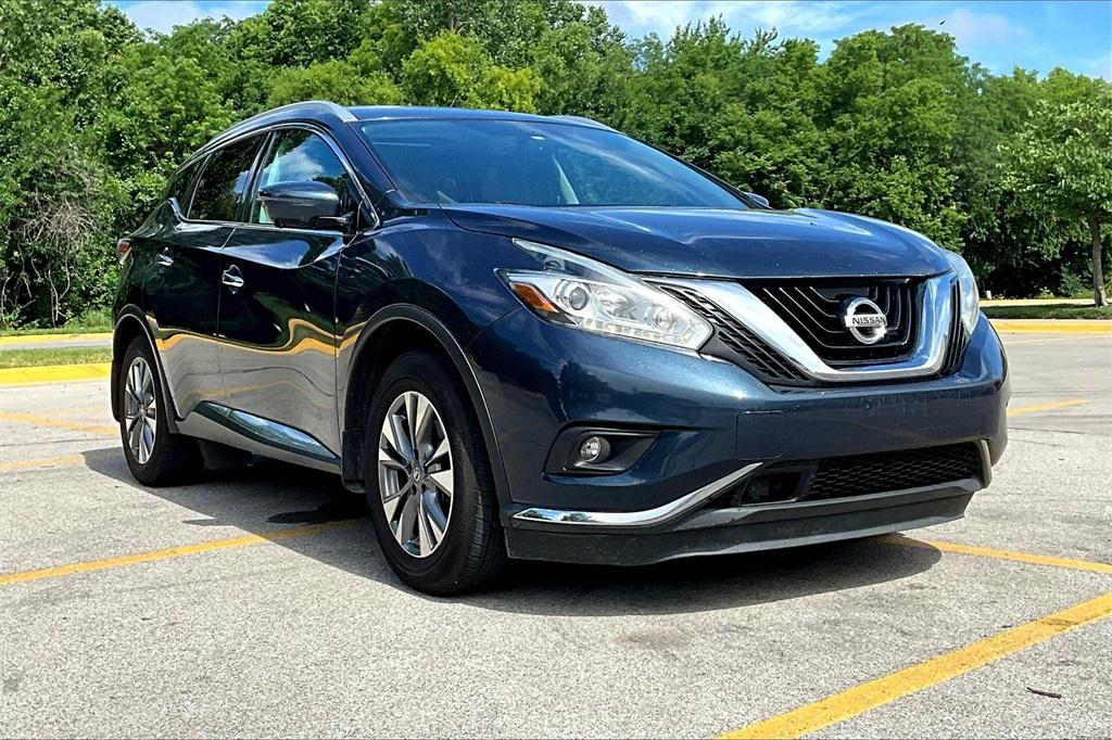used 2015 Nissan Murano car, priced at $11,495