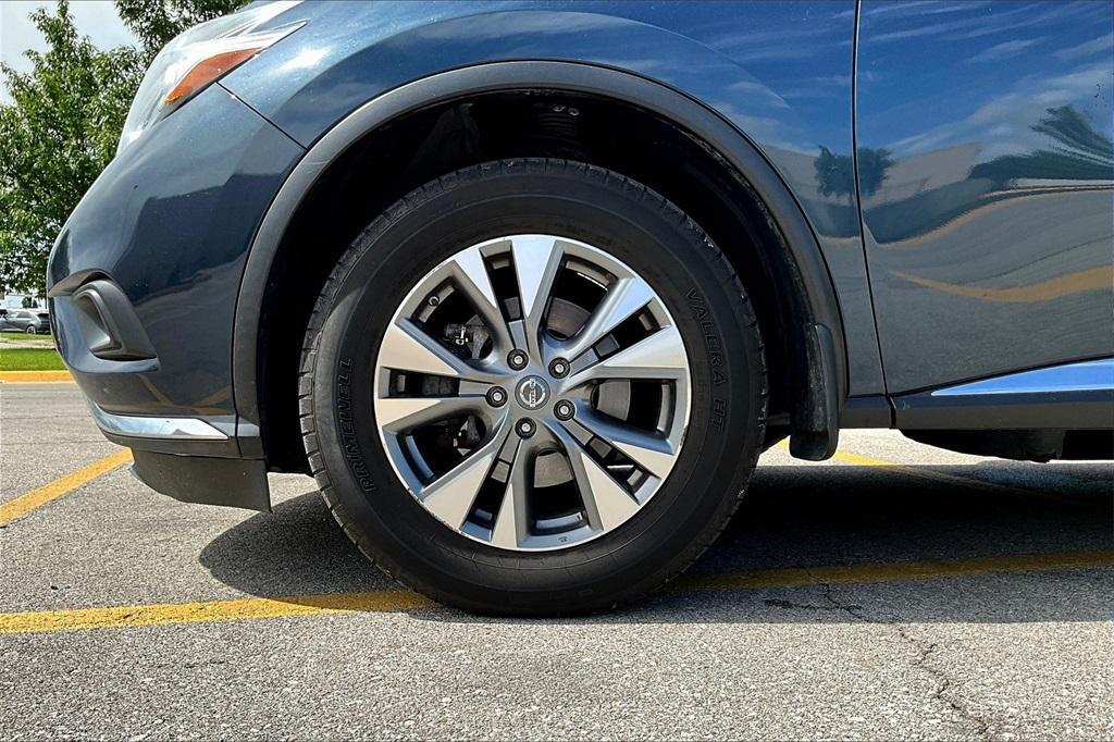 used 2015 Nissan Murano car, priced at $11,495