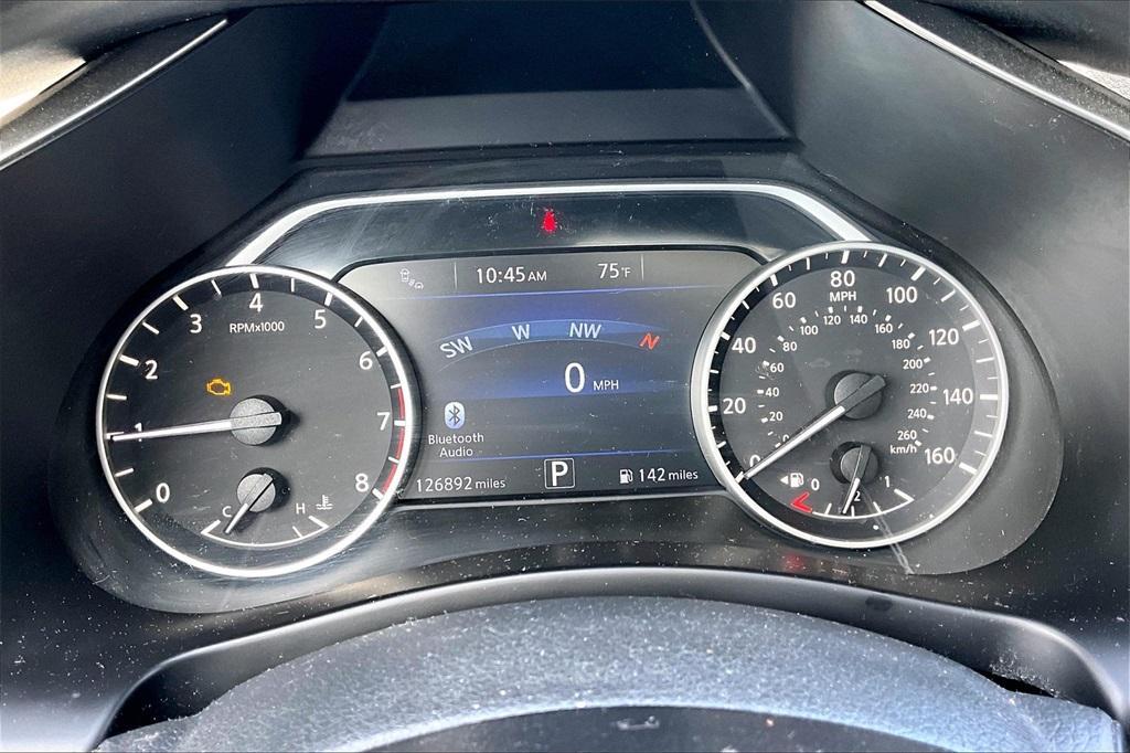 used 2015 Nissan Murano car, priced at $11,495
