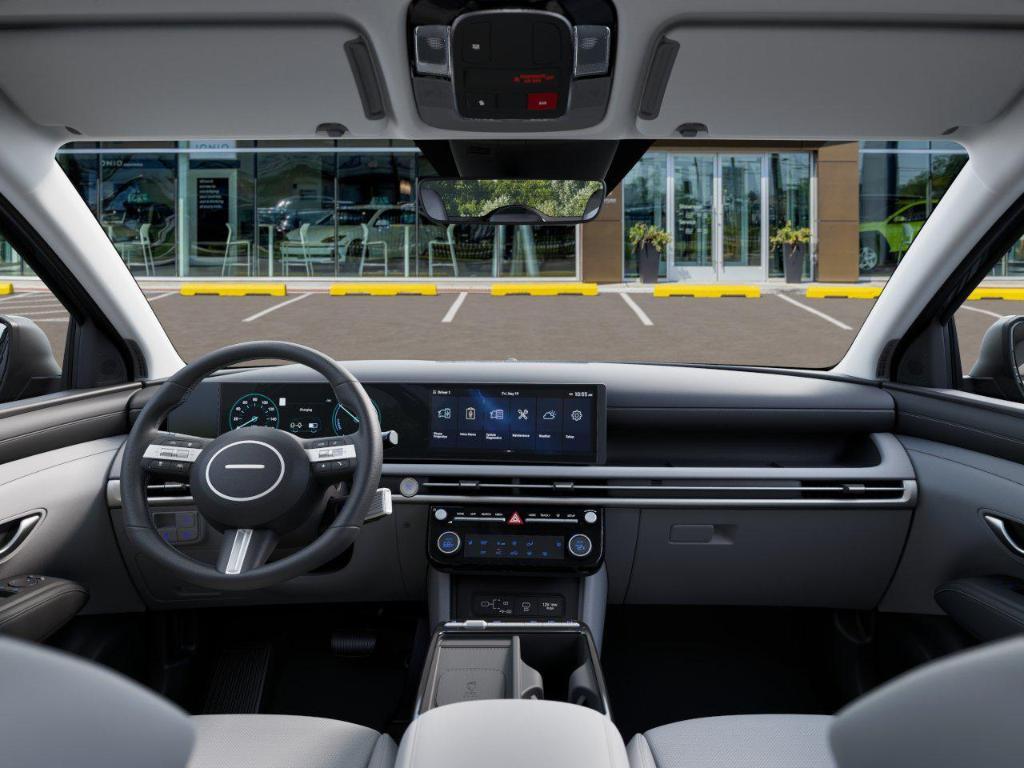 new 2026 Hyundai TUCSON Hybrid car, priced at $36,144