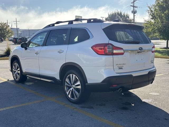 used 2022 Subaru Ascent car, priced at $35,400