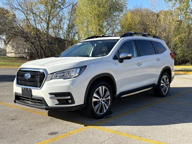 used 2022 Subaru Ascent car, priced at $35,400