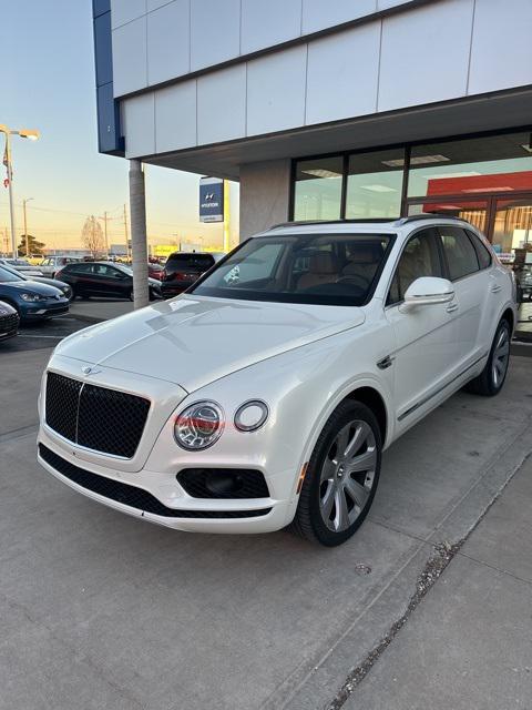 used 2019 Bentley Bentayga car, priced at $96,500