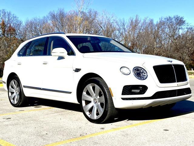 used 2019 Bentley Bentayga car, priced at $87,900