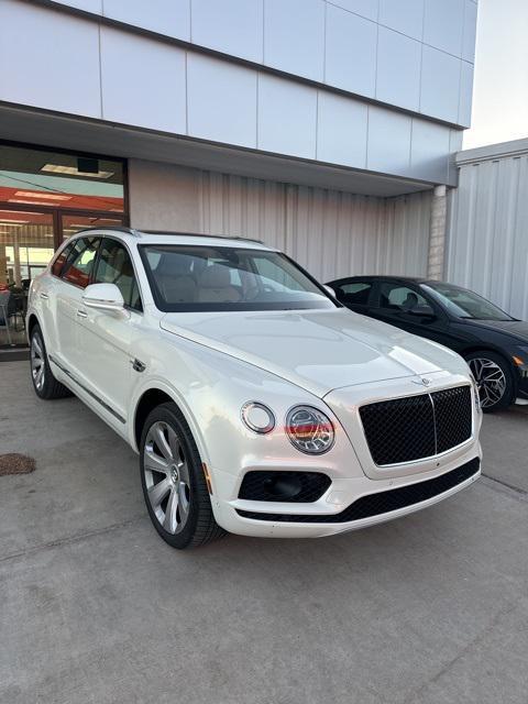 used 2019 Bentley Bentayga car, priced at $96,500