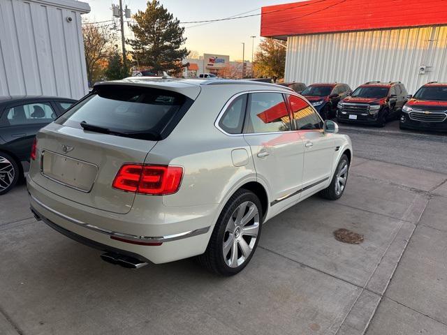 used 2019 Bentley Bentayga car, priced at $96,500