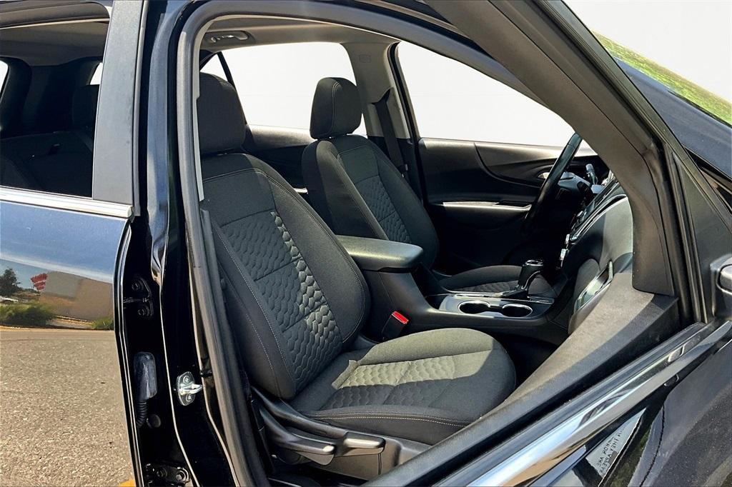 used 2021 Chevrolet Equinox car, priced at $19,655