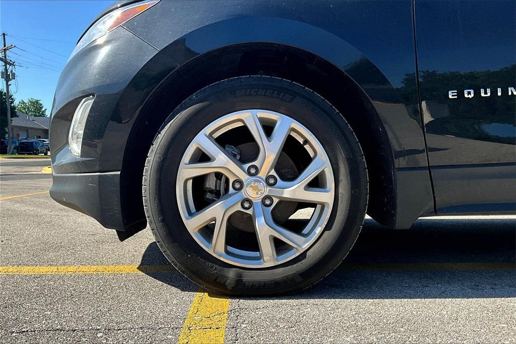 used 2021 Chevrolet Equinox car, priced at $18,995