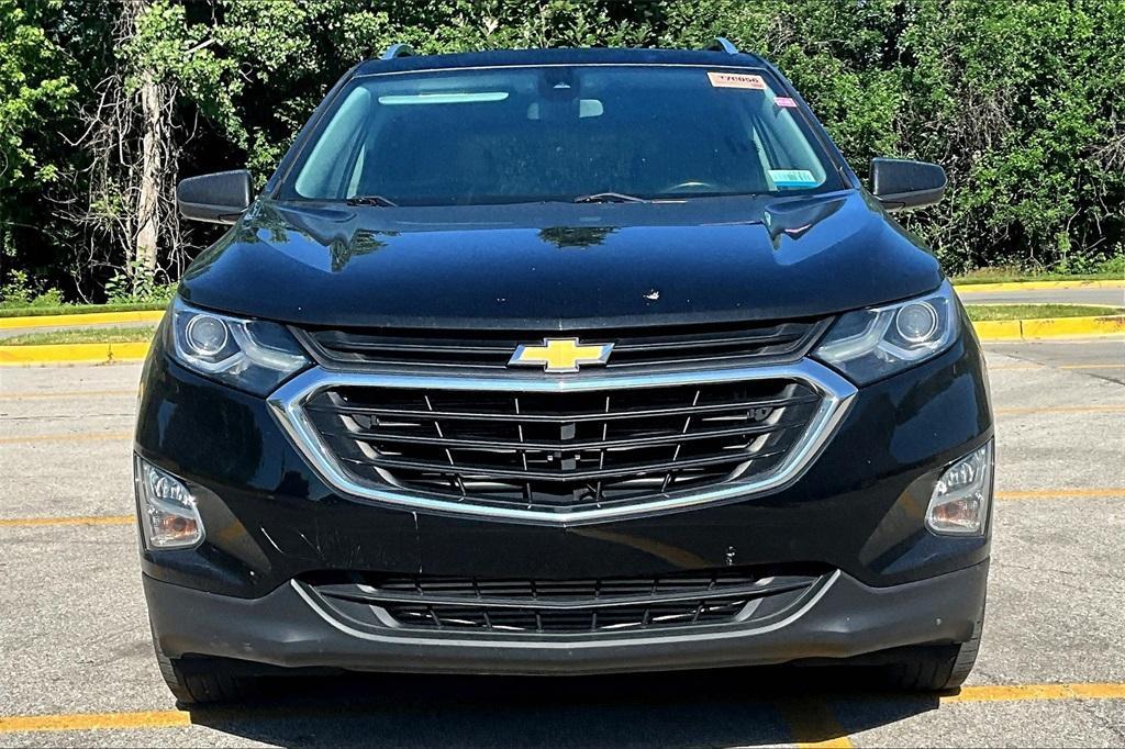 used 2021 Chevrolet Equinox car, priced at $18,995