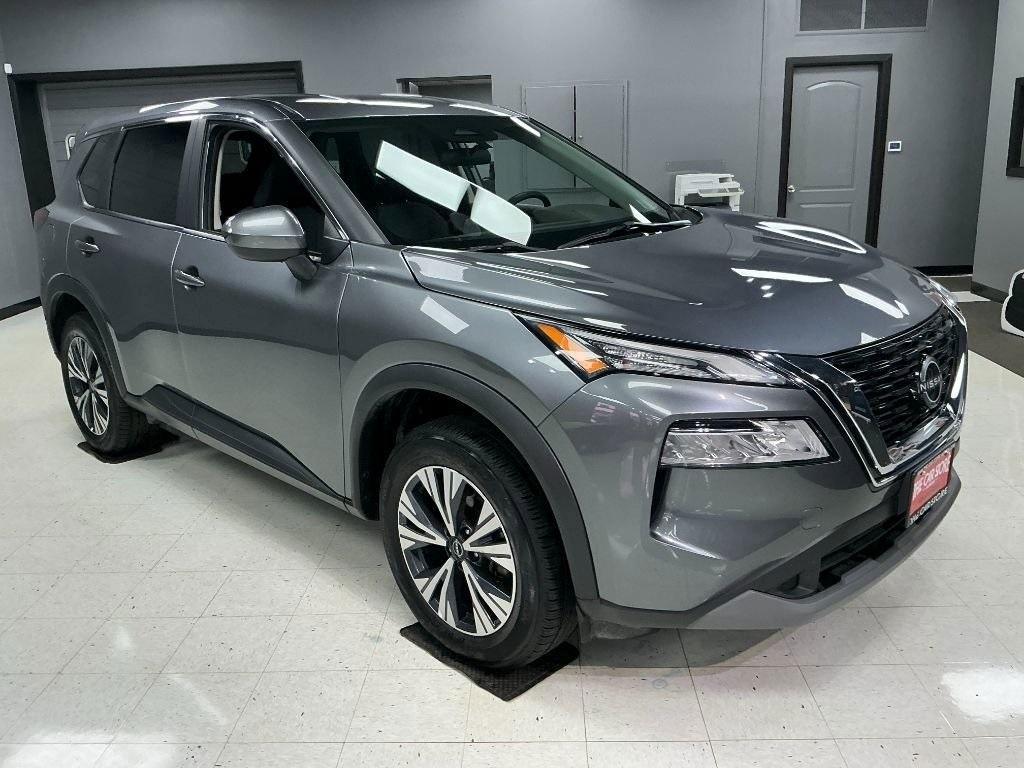 used 2023 Nissan Rogue car, priced at $22,029