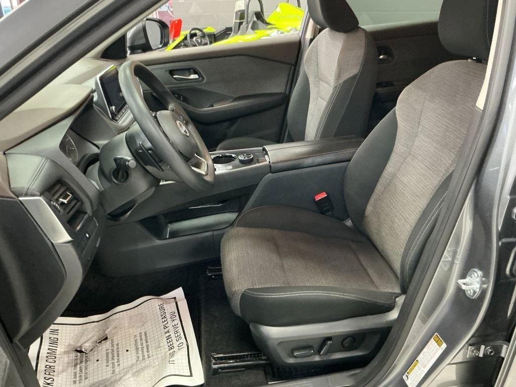 used 2023 Nissan Rogue car, priced at $22,029