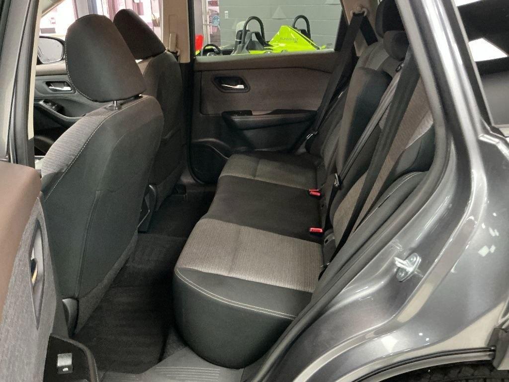 used 2023 Nissan Rogue car, priced at $22,029